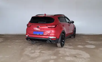 Kia Sportage 2021 года за 12 250 000 тг. в Кызылорда