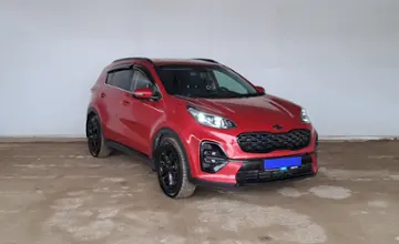 Kia Sportage 2021 года за 12 250 000 тг. в Кызылорда фото 3