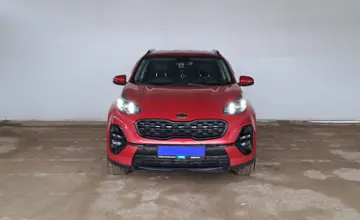 Kia Sportage 2021 года за 12 500 000 тг. в Кызылорда фото 2