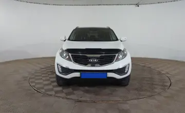 Kia Sportage 2013 года за 8 320 000 тг. в Шымкент фото 2
