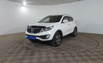 Kia Sportage 2013 года за 8 320 000 тг. в Шымкент фото 1
