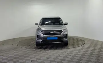 Chevrolet Captiva 2022 года за 9 980 000 тг. в Алматы фото 2