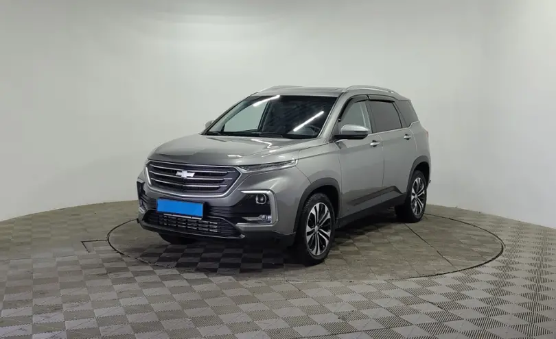 Chevrolet Captiva 2022 года за 9 980 000 тг. в Алматы
