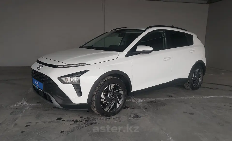 2023 Hyundai Bayon