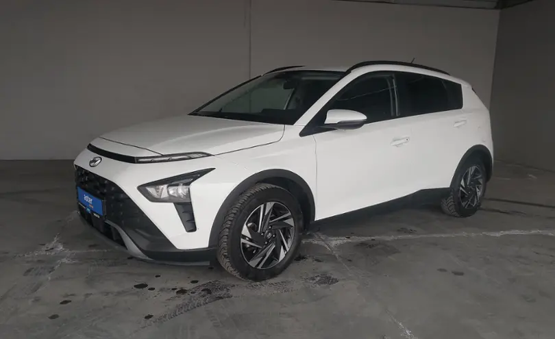Hyundai Bayon 2023 года за 8 630 000 тг. в Шымкент