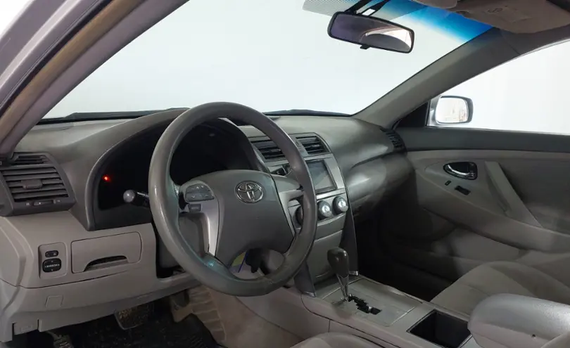 car interior