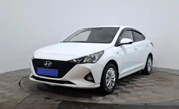 Hyundai Accent 2020 года за 7 990 000 тг. в Астана фото 1