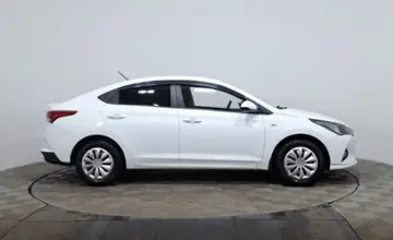 Hyundai Accent 2020 года за 7 990 000 тг. в Астана фото 4