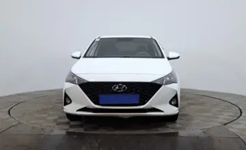 Hyundai Accent 2020 года за 7 990 000 тг. в Астана фото 2