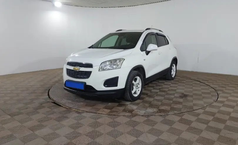Chevrolet Tracker 2013 года за 5 820 000 тг. в Шымкент