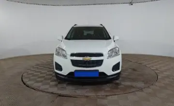Chevrolet Tracker 2013 года за 5 820 000 тг. в Шымкент фото 2