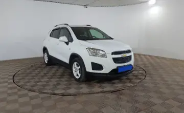 Chevrolet Tracker 2013 года за 5 820 000 тг. в Шымкент фото 3