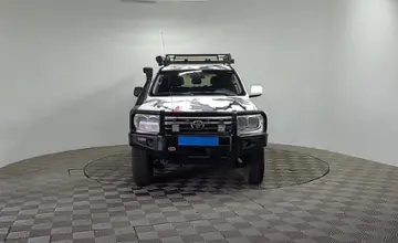 Toyota Land Cruiser 2007 года за 11 720 000 тг. в Алматы фото 2