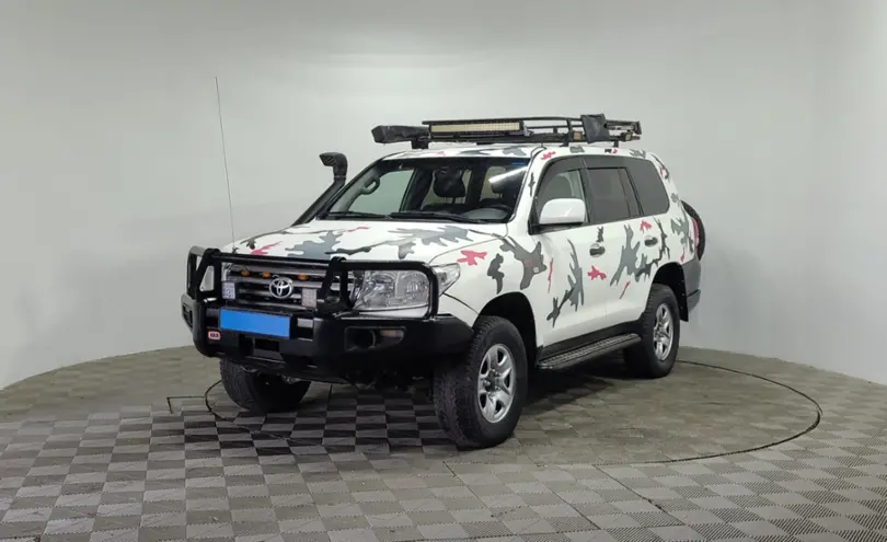Toyota Land Cruiser 2007 года за 11 720 000 тг. в Алматы