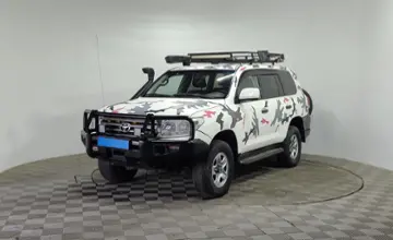 Toyota Land Cruiser 2007 года за 11 720 000 тг. в Алматы фото 1