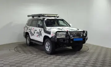 Toyota Land Cruiser 2007 года за 11 720 000 тг. в Алматы фото 3