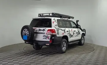 Toyota Land Cruiser 2007 года за 11 720 000 тг. в Алматы