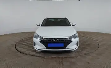 Hyundai Elantra 2019 года за 6 990 000 тг. в Шымкент фото 2
