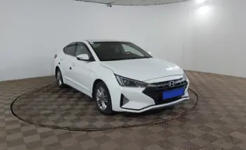 Hyundai Elantra 2019 года за 6 990 000 тг. в Шымкент фото 3