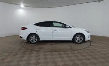 Hyundai Elantra 2019 года за 6 990 000 тг. в Шымкент фото 4