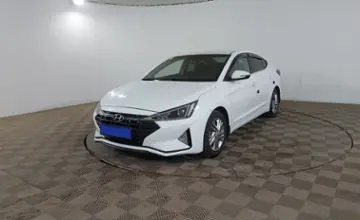 Hyundai Elantra 2019 года за 6 990 000 тг. в Шымкент фото 1
