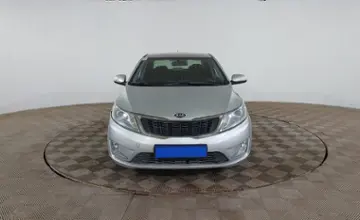 Kia Rio 2014 года за 4 990 000 тг. в Шымкент фото 2