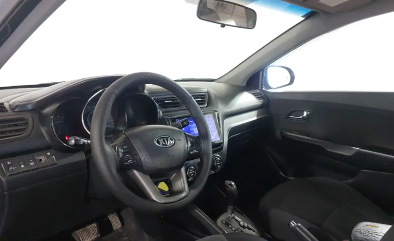 car interior