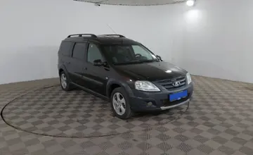 LADA (ВАЗ) Largus Cross 2020 года за 5 410 000 тг. в Шымкент фото 3