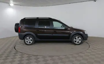 LADA (ВАЗ) Largus Cross 2020 года за 5 410 000 тг. в Шымкент фото 4