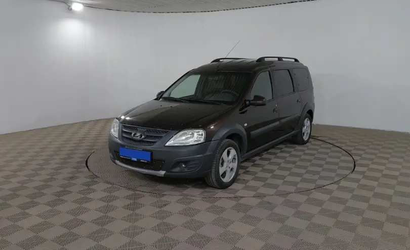 LADA (ВАЗ) Largus Cross 2020 года за 5 410 000 тг. в Шымкент