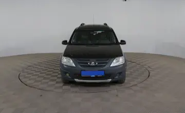 LADA (ВАЗ) Largus Cross 2020 года за 5 410 000 тг. в Шымкент фото 2