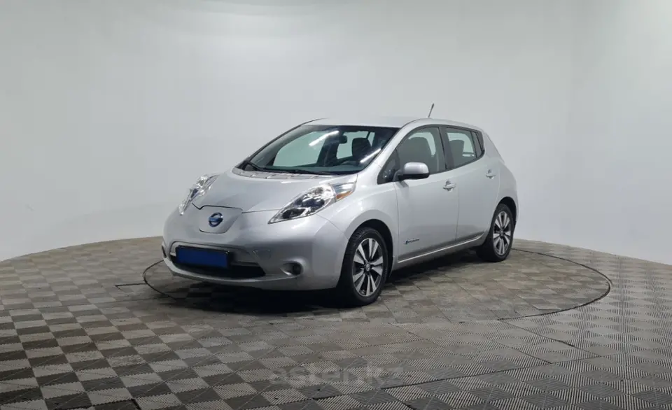 2013 Nissan Leaf