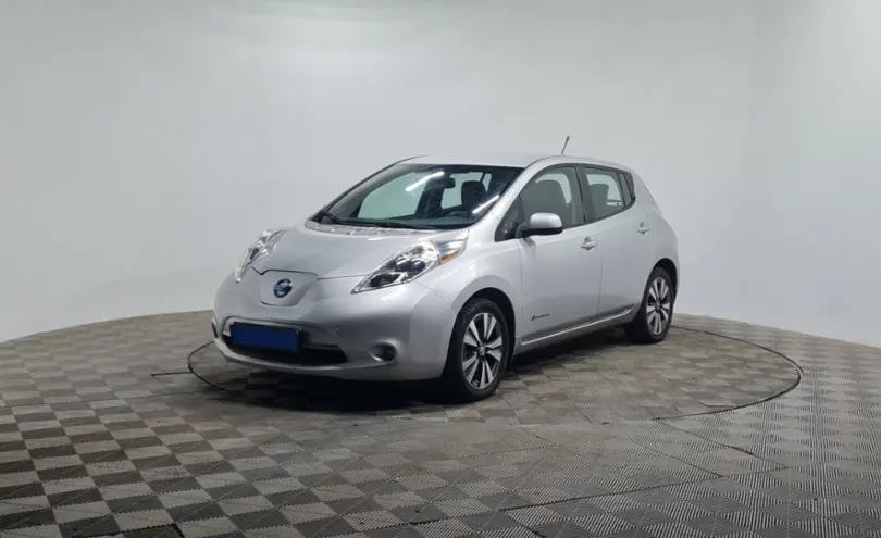 Nissan Leaf 2013 года за 3 120 000 тг. в Алматы