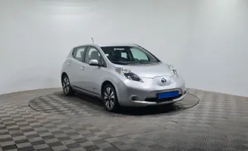 Nissan Leaf 2013 года за 3 120 000 тг. в Алматы фото 3