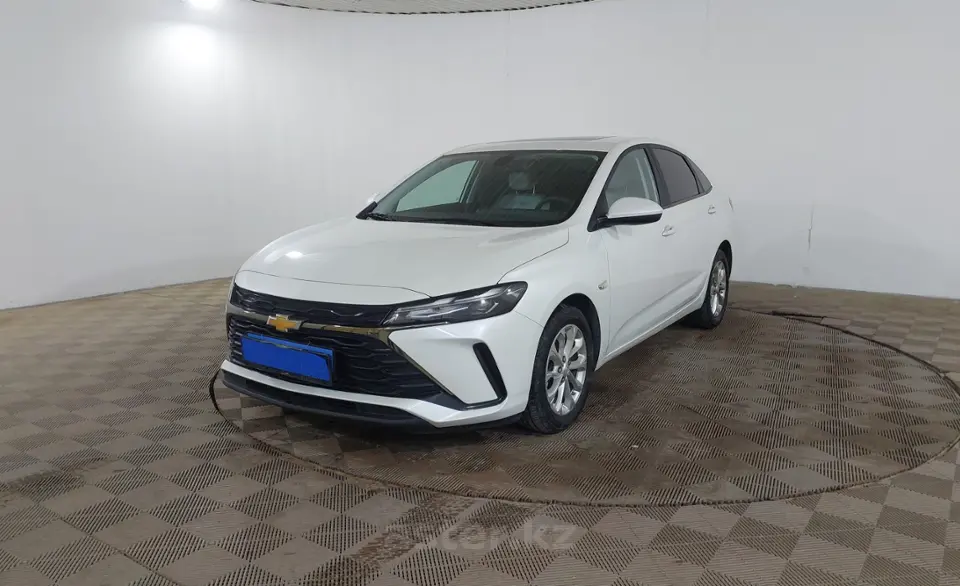 2023 Chevrolet Monza