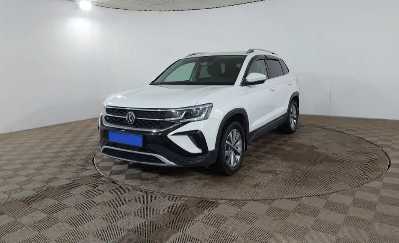 Volkswagen Taos 2021 года за 10 450 000 тг. в Шымкент