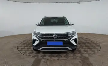 Volkswagen Taos 2021 года за 10 450 000 тг. в Шымкент фото 2