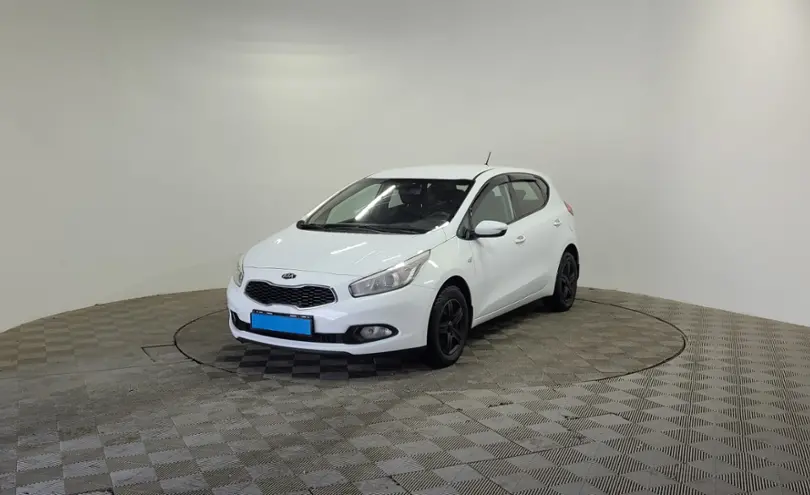 Kia Ceed 2013 года за 5 190 000 тг. в Алматы