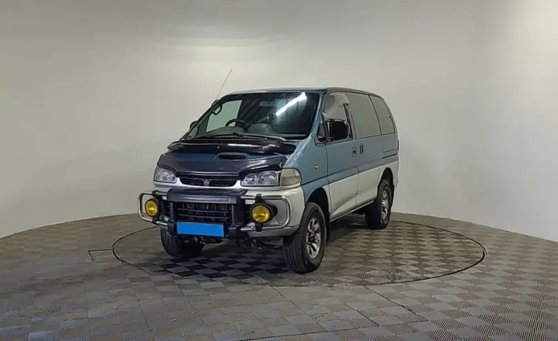 Mitsubishi Delica 1997 года за 2 190 000 тг. в Алматы