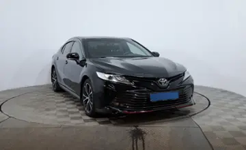 Toyota Camry 2021 года за 13 990 000 тг. в Астана фото 3