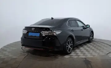 Toyota Camry 2021 года за 13 990 000 тг. в Астана