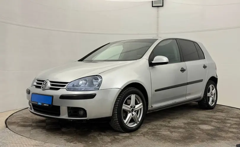 Volkswagen Golf 2006 года за 1 700 000 тг. в Актобе