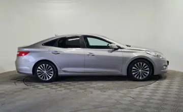 Hyundai Grandeur 2014 года за 8 490 000 тг. в Алматы фото 4