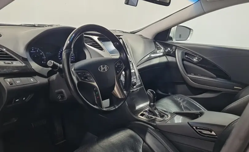 car interior