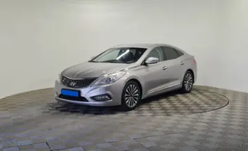 Hyundai Grandeur 2014 года за 8 490 000 тг. в Алматы фото 1