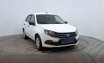 LADA (ВАЗ) Granta 2019 года за 3 550 000 тг. в Астана фото 3
