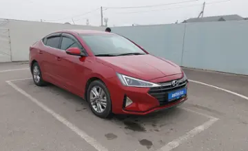 Hyundai Elantra 2019 года за 7 990 000 тг. в Шымкент фото 2