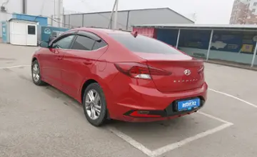 Hyundai Elantra 2019 года за 7 990 000 тг. в Шымкент фото 4