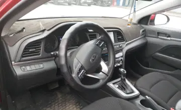 Hyundai Elantra 2019 года за 7 990 000 тг. в Шымкент фото 5