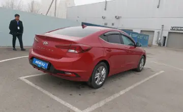 Hyundai Elantra 2019 года за 7 990 000 тг. в Шымкент фото 3